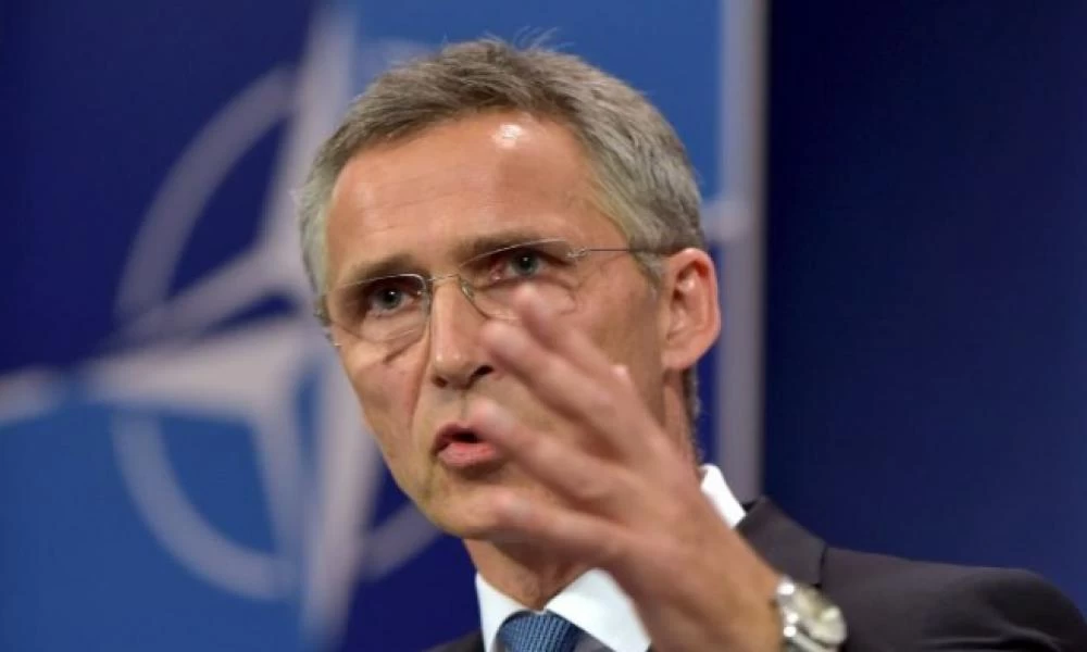 Ο Στόλτενμπεργκ επέκρινε τη Συνθήκη για την Απαγόρευση των Πυρηνικών Οπλων του ΟΗΕ